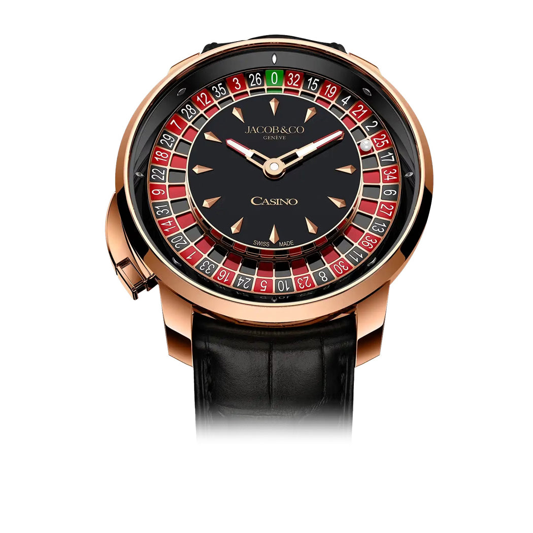 Jacob & Co. Casino Tourbillon