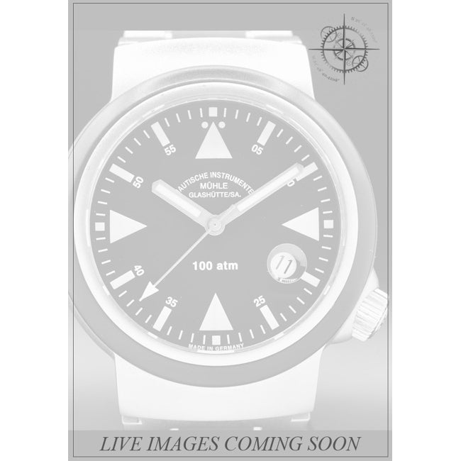 Mühle Glashütte M1-41-03-MB S.A.R. Rescue Timer
