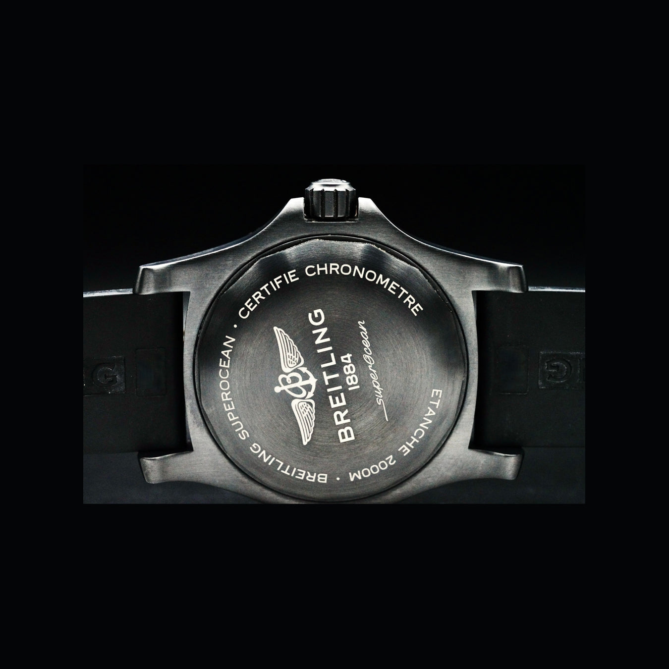 Breitling U17368 Superocean 46
