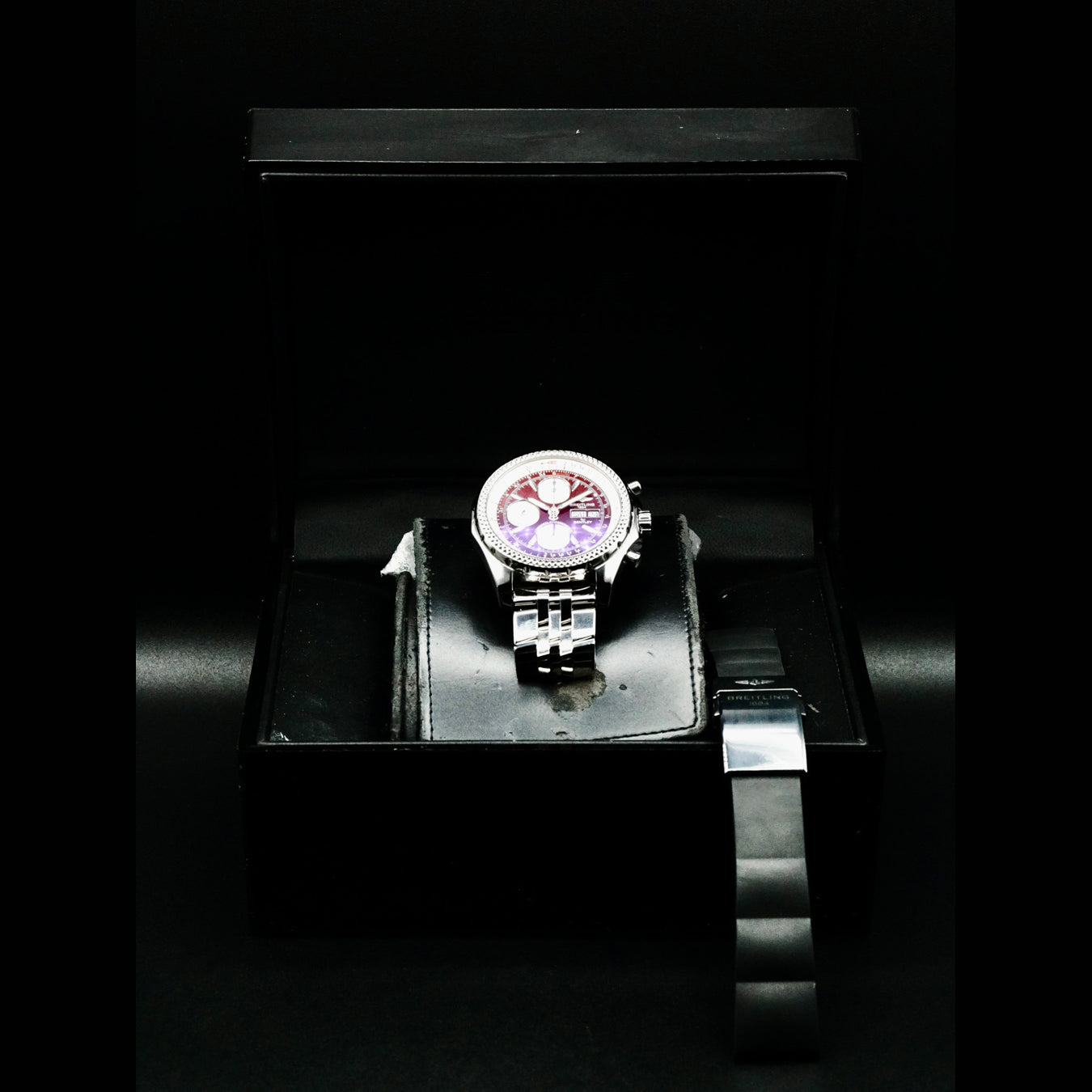 Breitling A13362 Bentley GMT