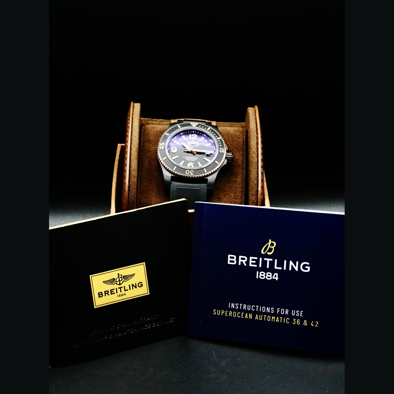 Breitling U17368 Superocean 46