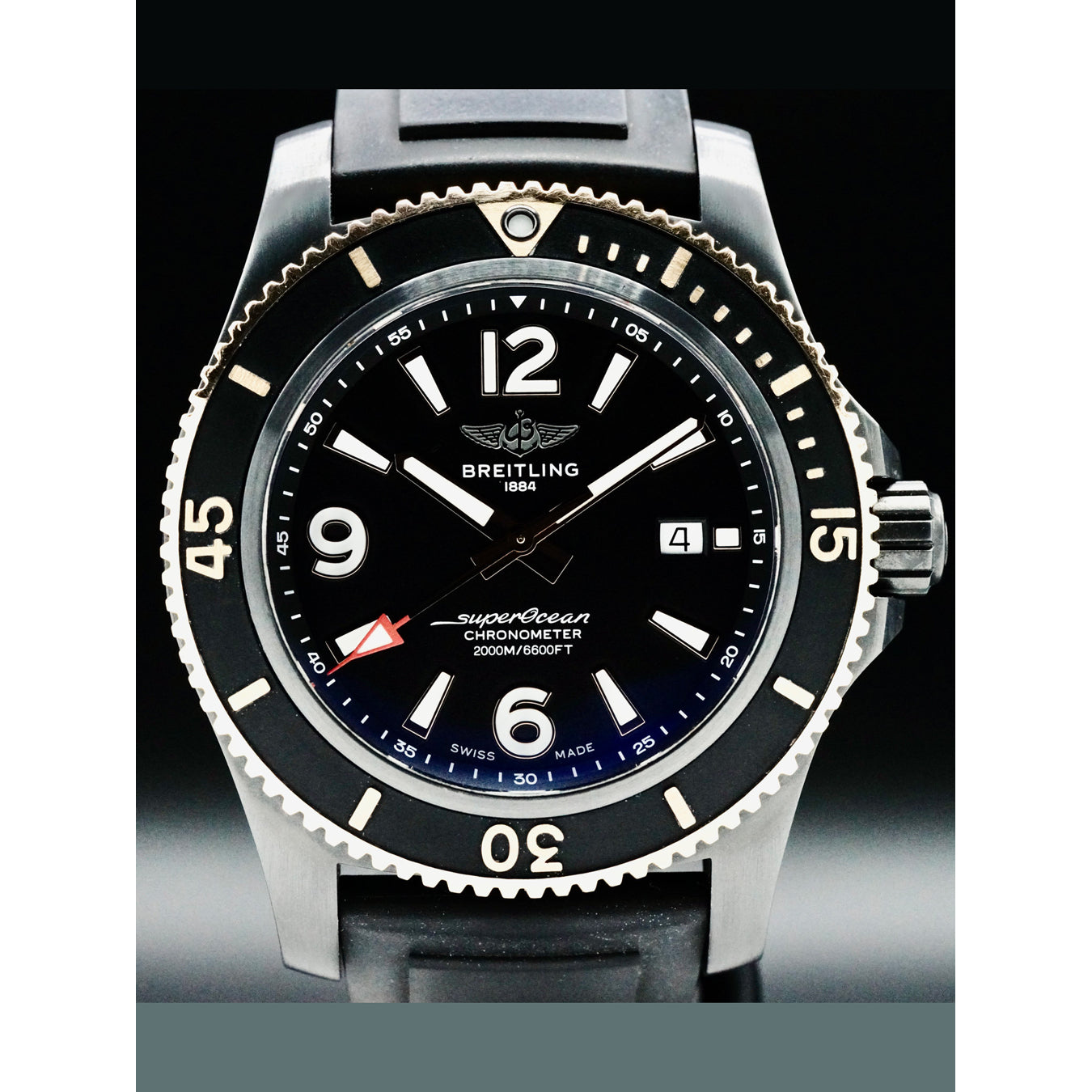 Breitling U17368 Superocean 46