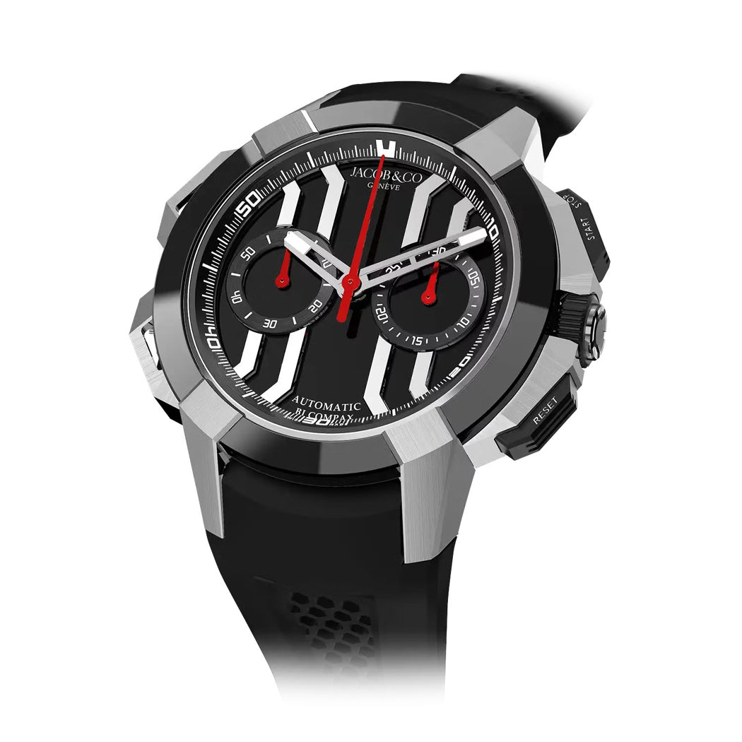 Jacob & Co. Epic X Chronograph Titanium Ceramic