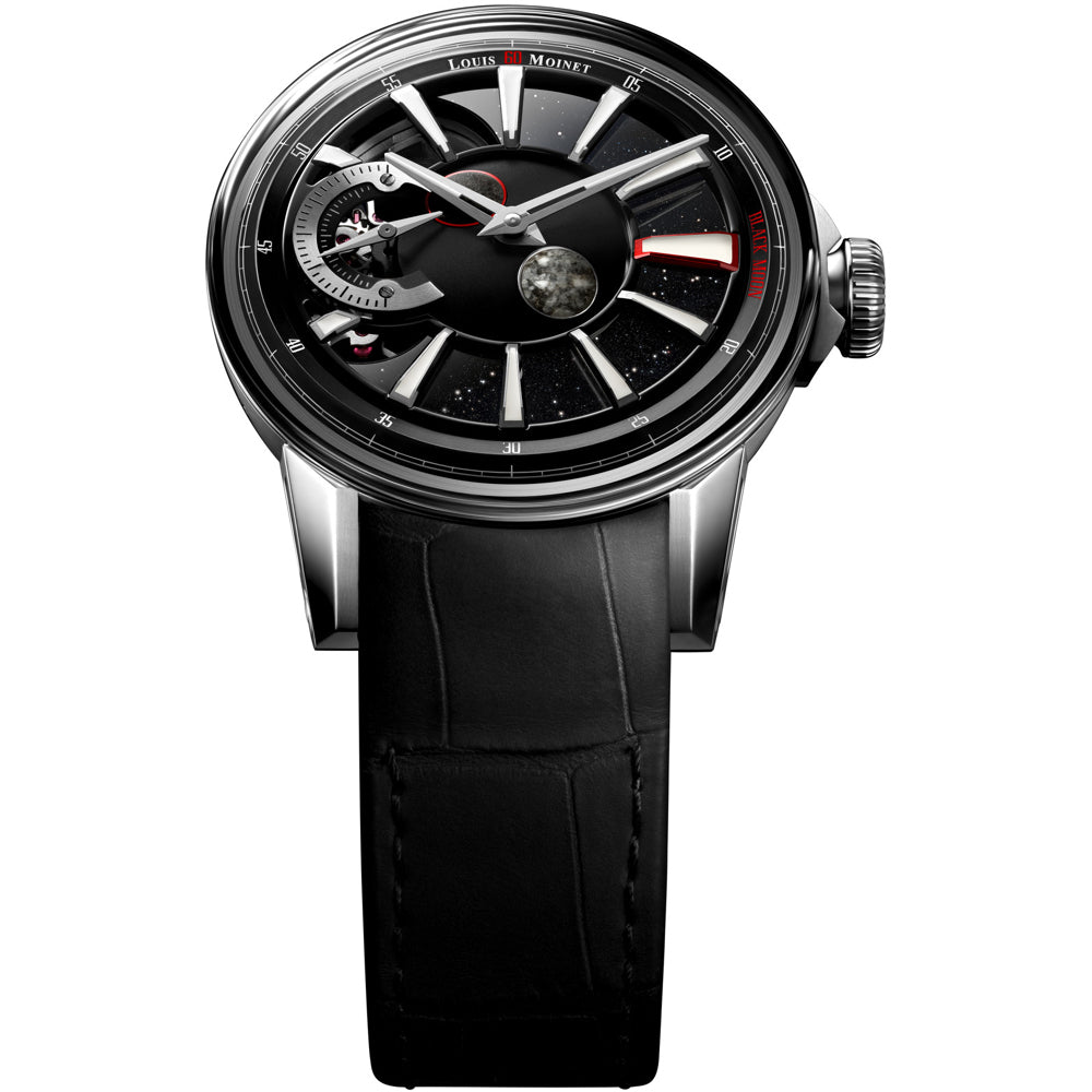 Louis Moinet LM-110.20.50 Black Moon Limited Edition