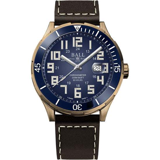 Ball DD3072B-LC-BE Roadmaster StarLight Bronze Limited Edition