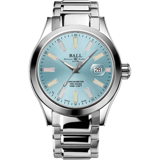 Ball NM9028C-S36CJ-IBER Engineer III Auto Chronometer Amortiser