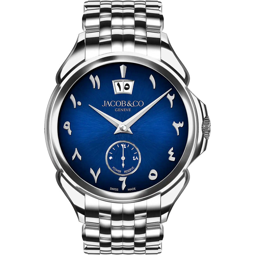 Jacob & Co. Palatial Classic Arabic on Bracelet