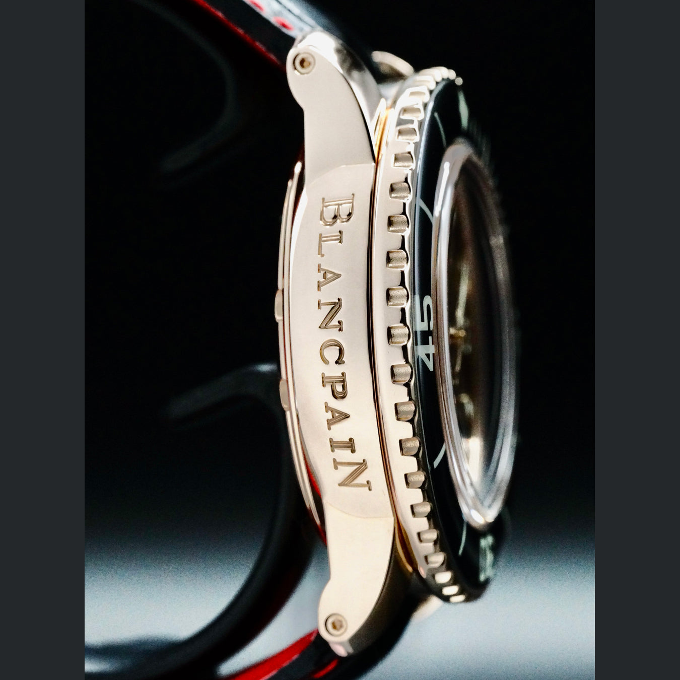 Blancpain 5015 3603 52A Fifty Fathoms