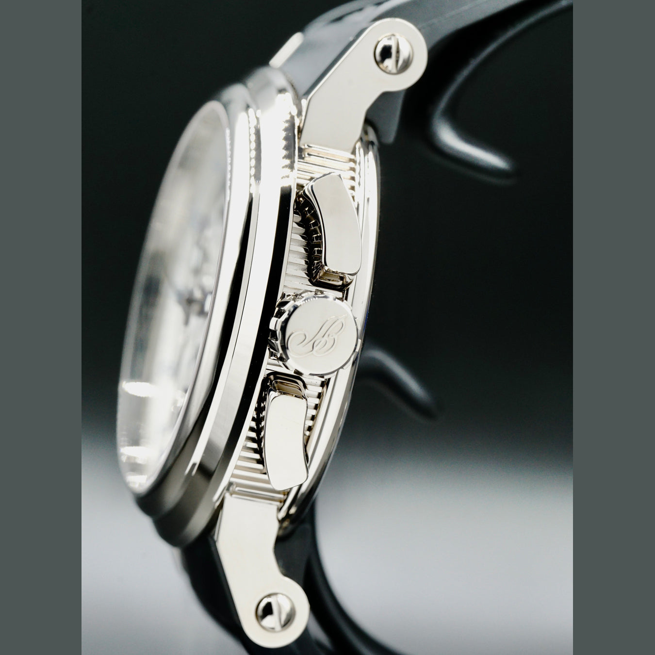 Breguet 5827BB-12-5ZU Marine Chronograph
