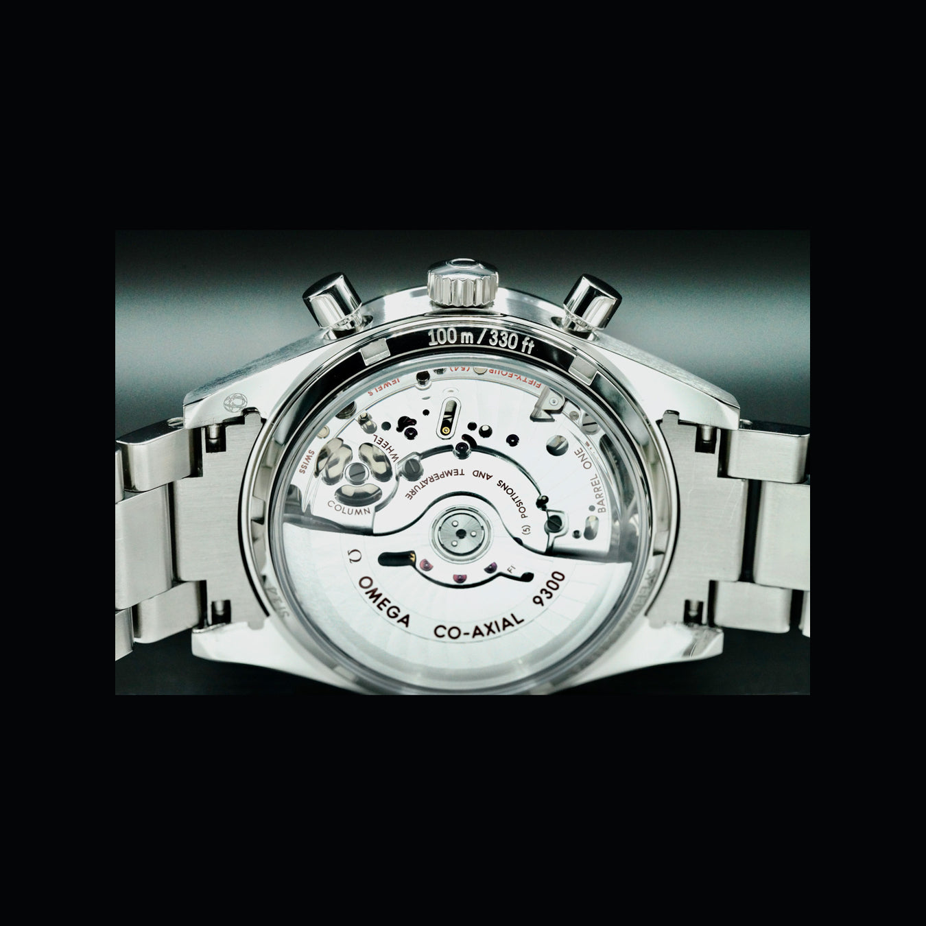 Speedmaster 57 Omega Co-Axial Chronograph 41.5mm 331.10.42.51.01.002