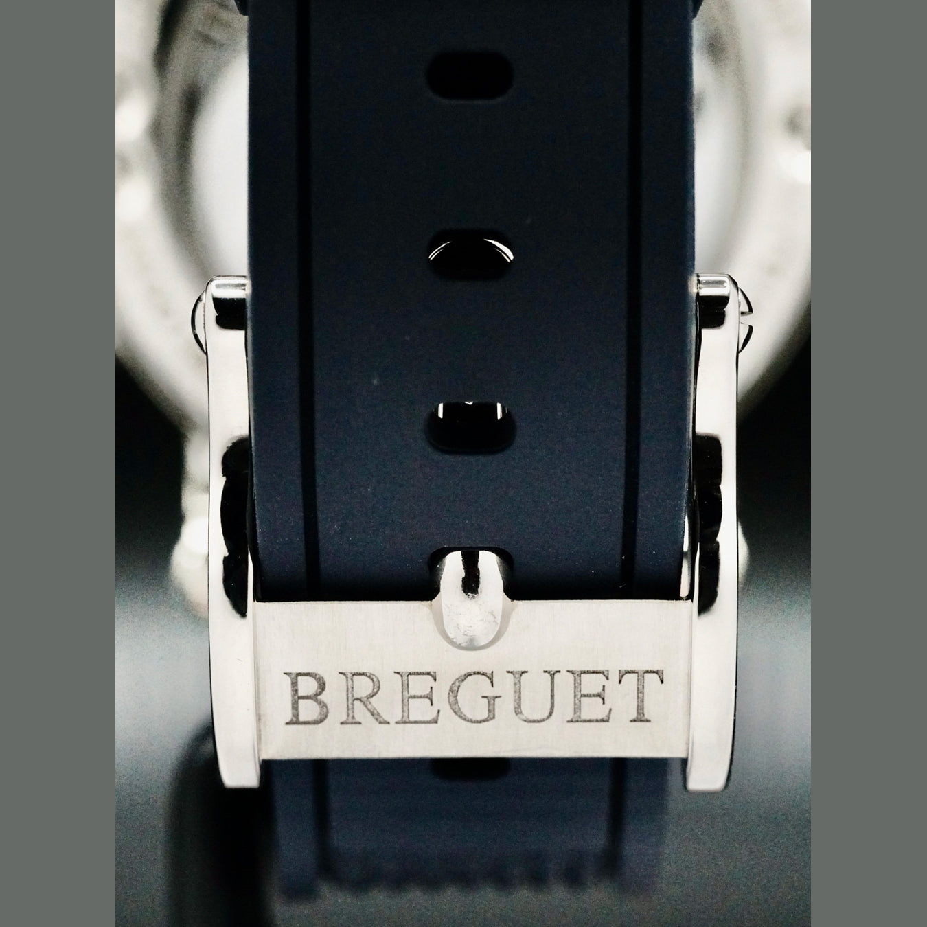Breguet 5827BB-12-5ZU Marine Chronograph