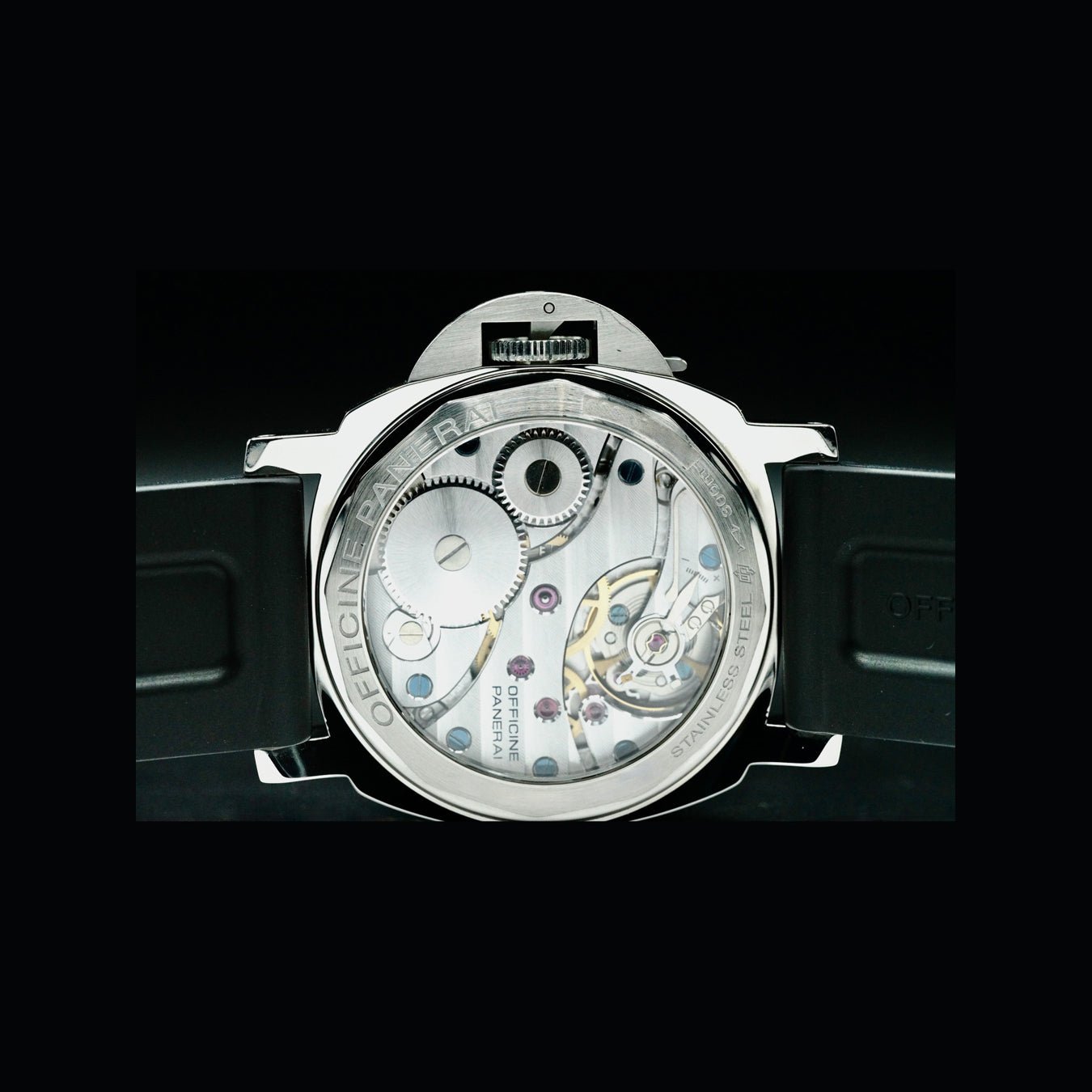 Panerai PAM00111 Luminor Marina
