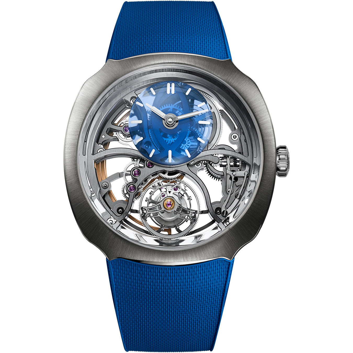 H. Moser & Cie. Streamliner Alpine Limited Edition