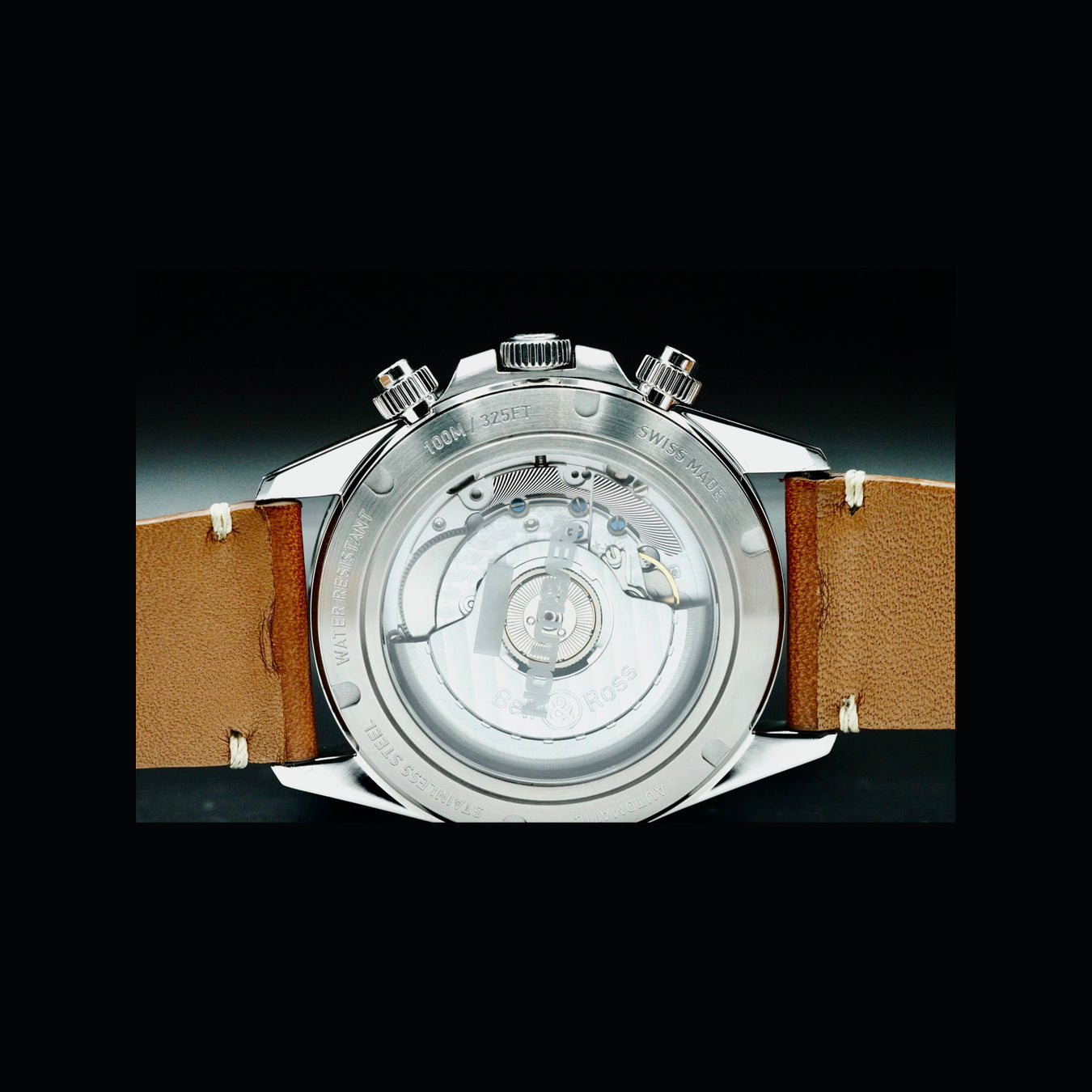 Bell and Ross BR V2-94 Bellytanker "El Dusty"