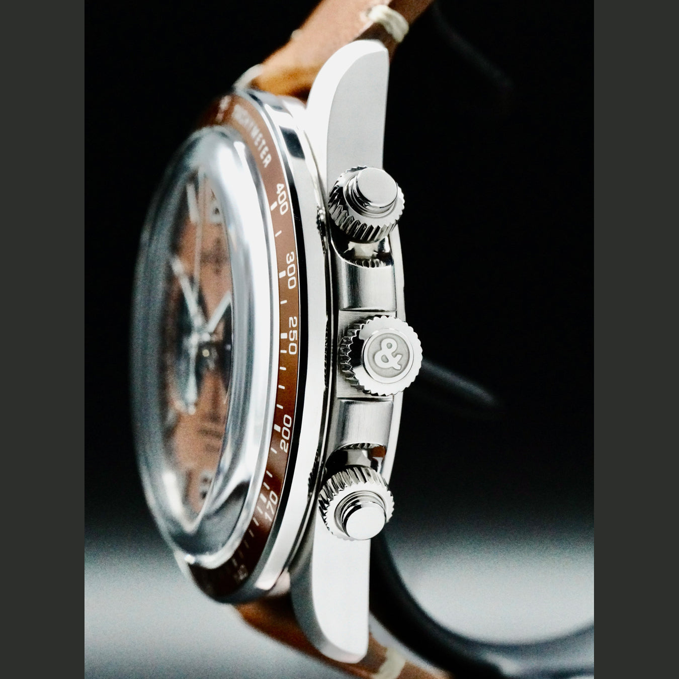 Bell and Ross BR V2-94 Bellytanker "El Dusty"