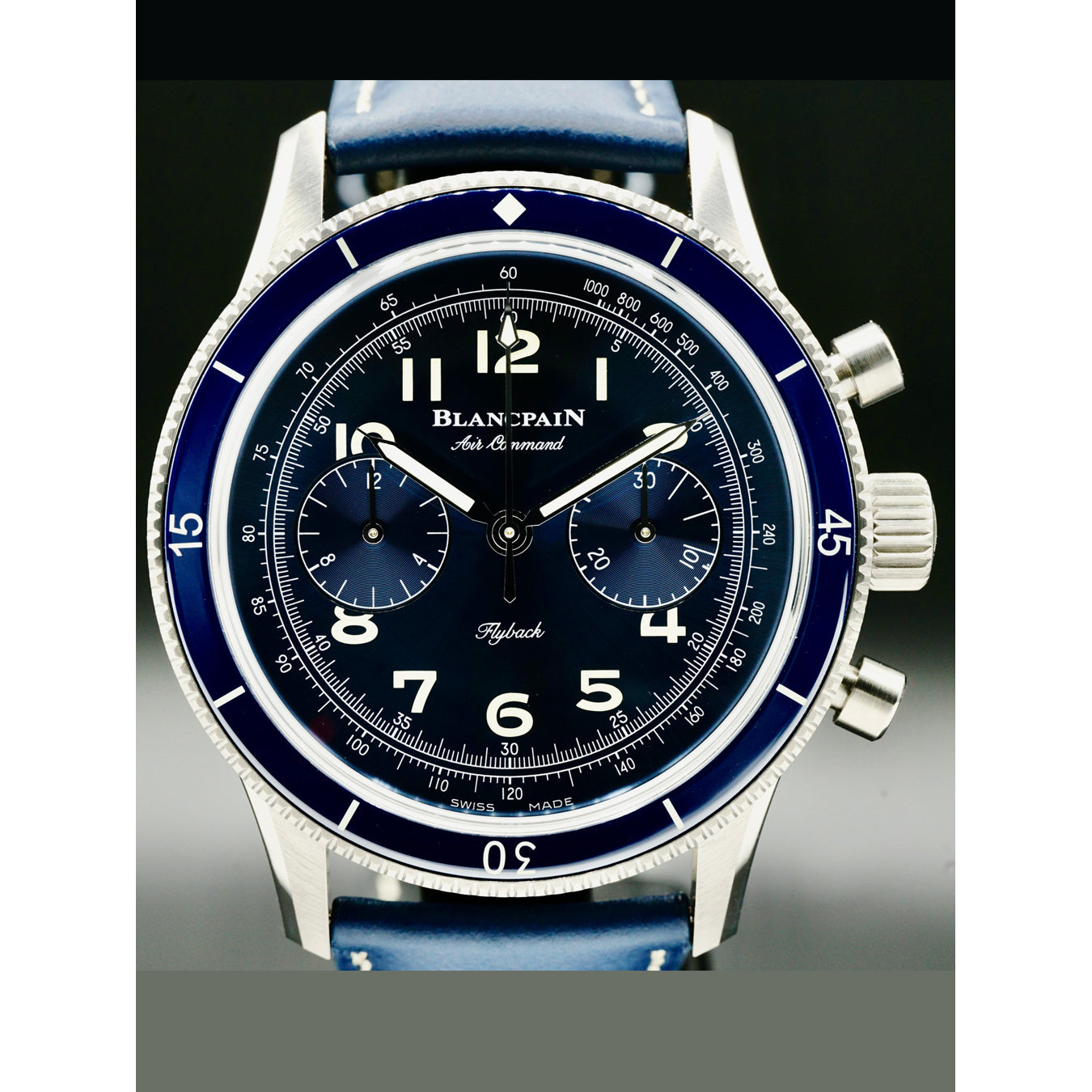 Blancpain Air Command AC02 12B40 63B