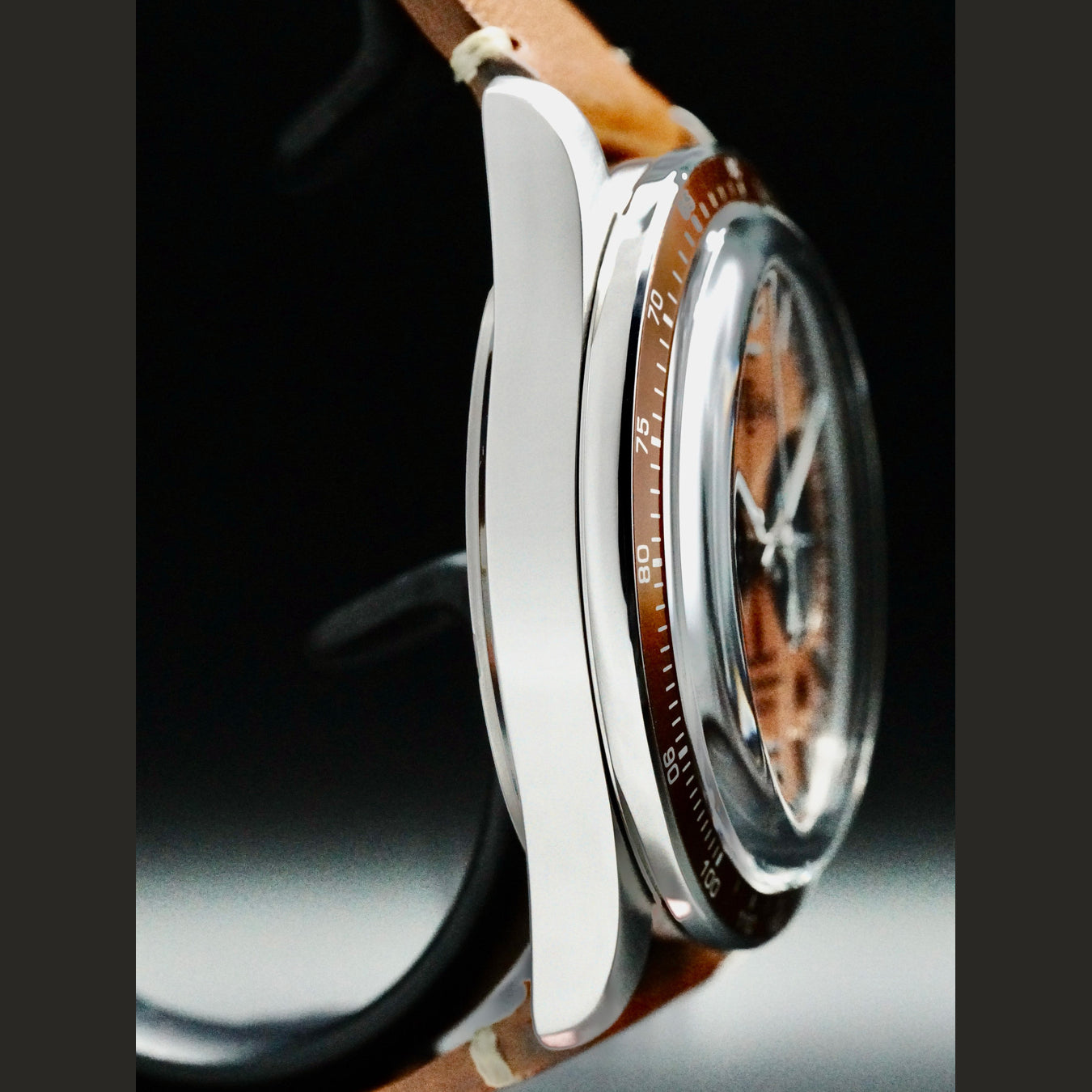 Bell and Ross BR V2-94 Bellytanker "El Dusty"