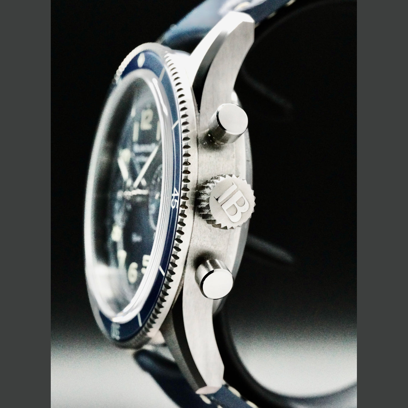 Blancpain Air Command AC02 12B40 63B