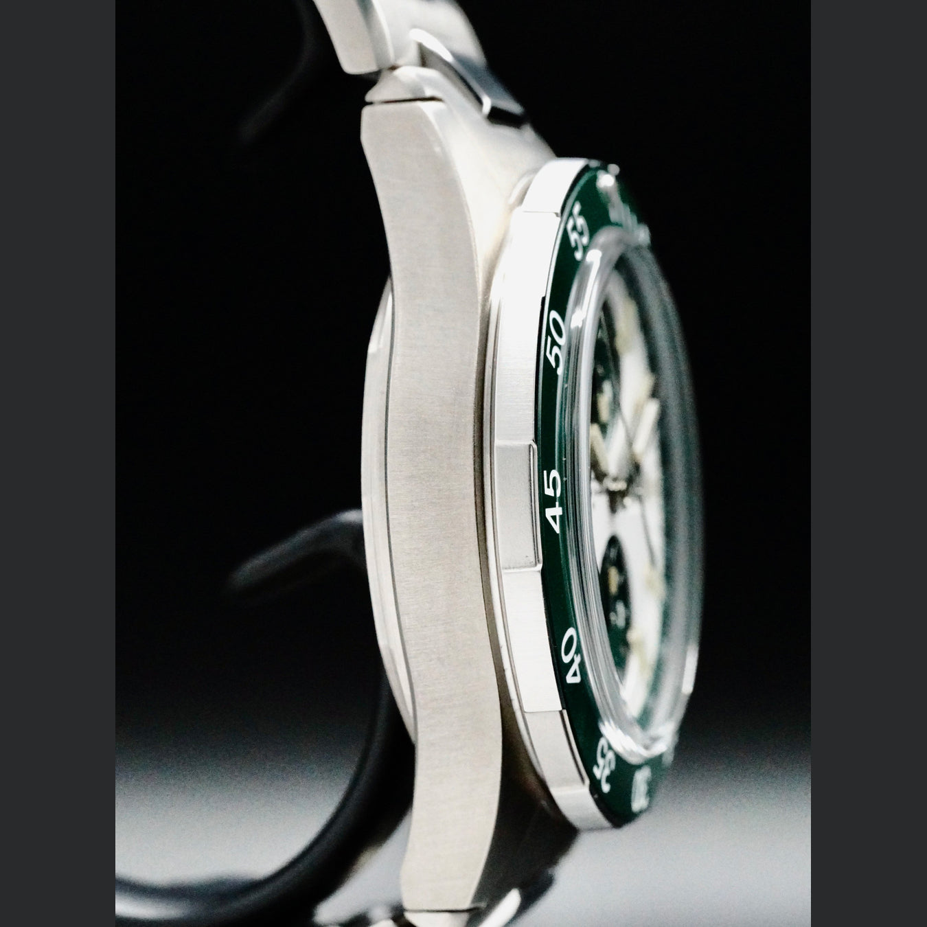 Ball Roadmaster Rescue Chronograph Green 41mm DC3030C-S2-WH