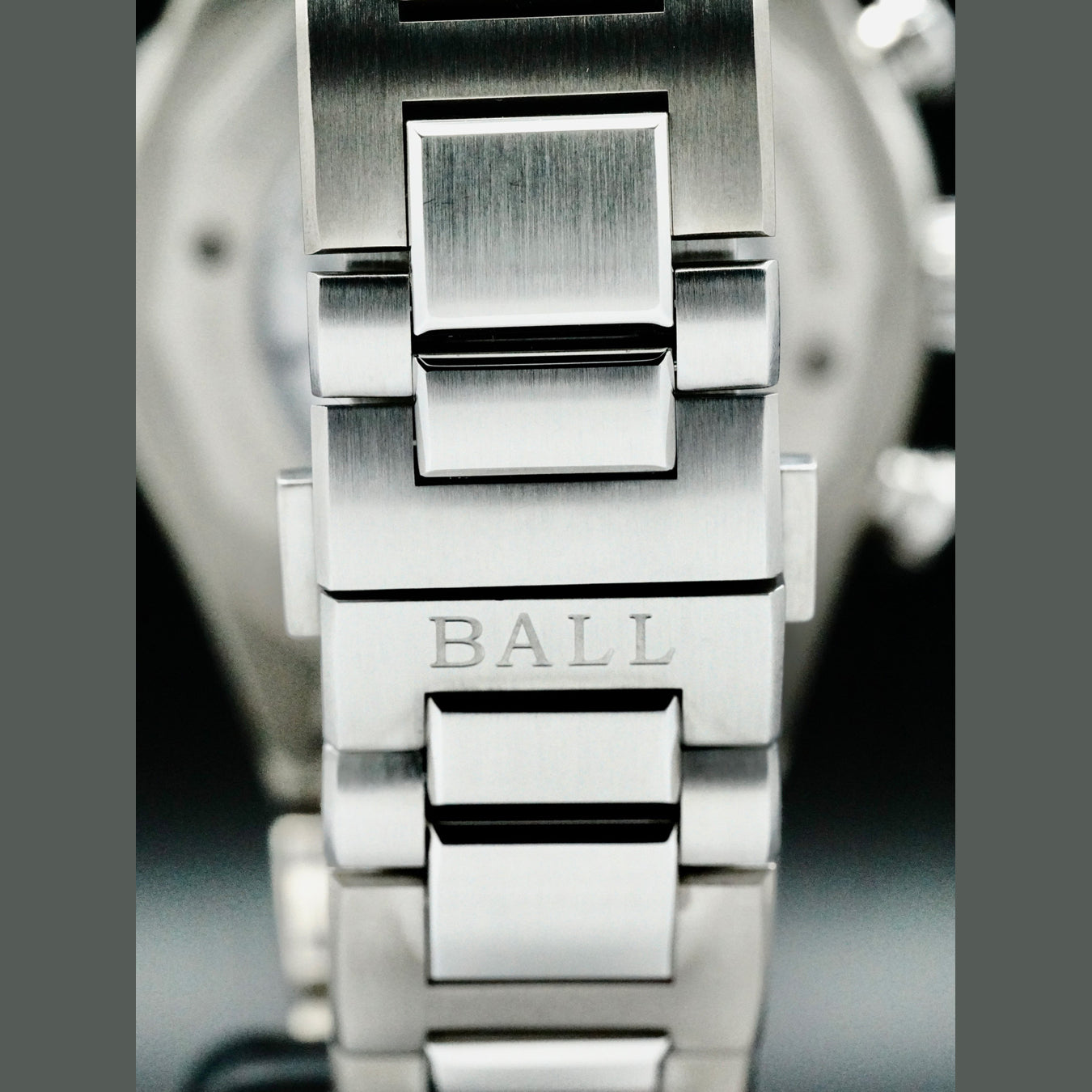 Ball Roadmaster Rescue Chronograph Green 41mm DC3030C-S2-WH