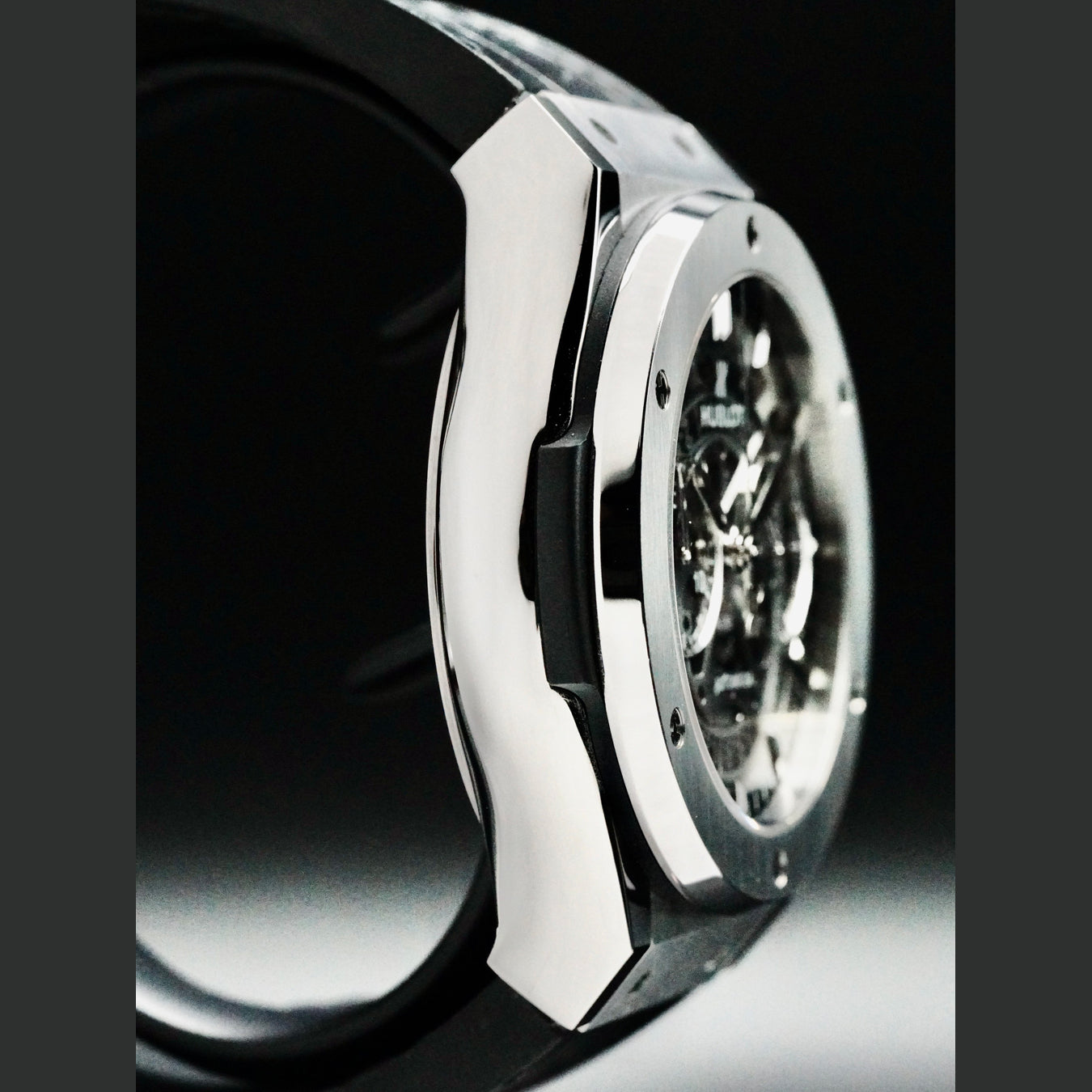 Hublot Classic Fusion Aero Chronograph Titanium 45mm 525.NX.0170.LR