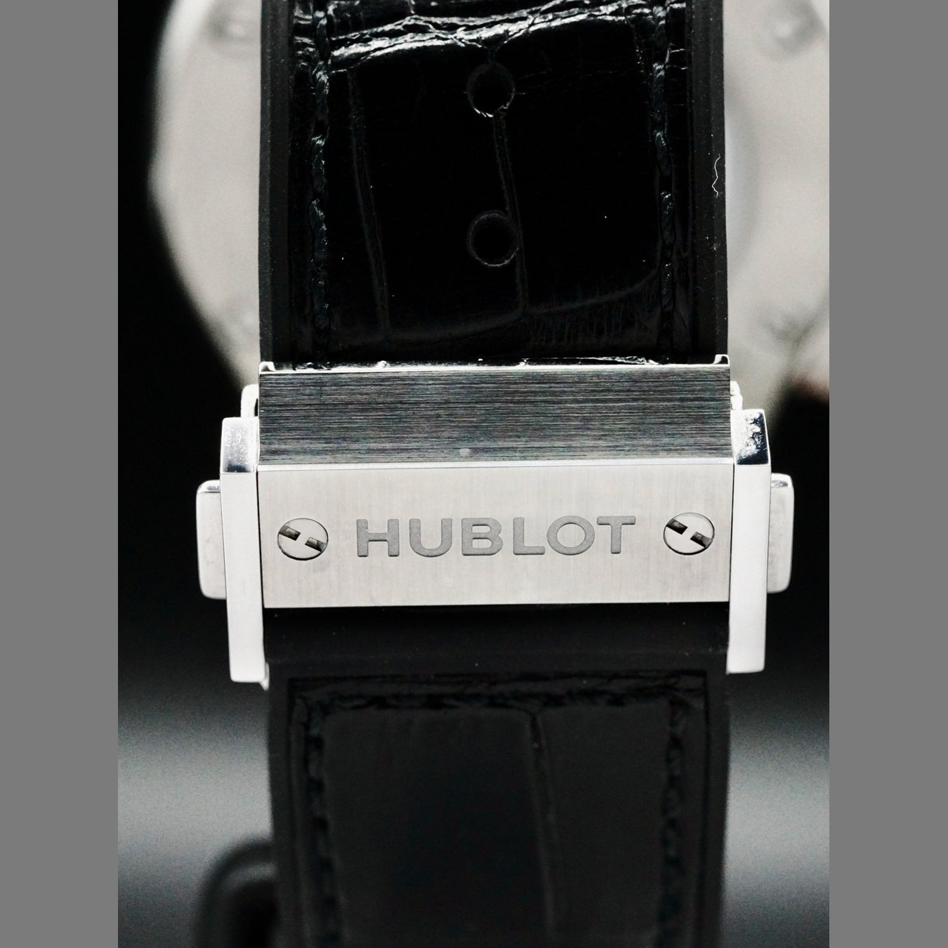 Hublot Classic Fusion Aero Chronograph Titanium 45mm 525.NX.0170.LR