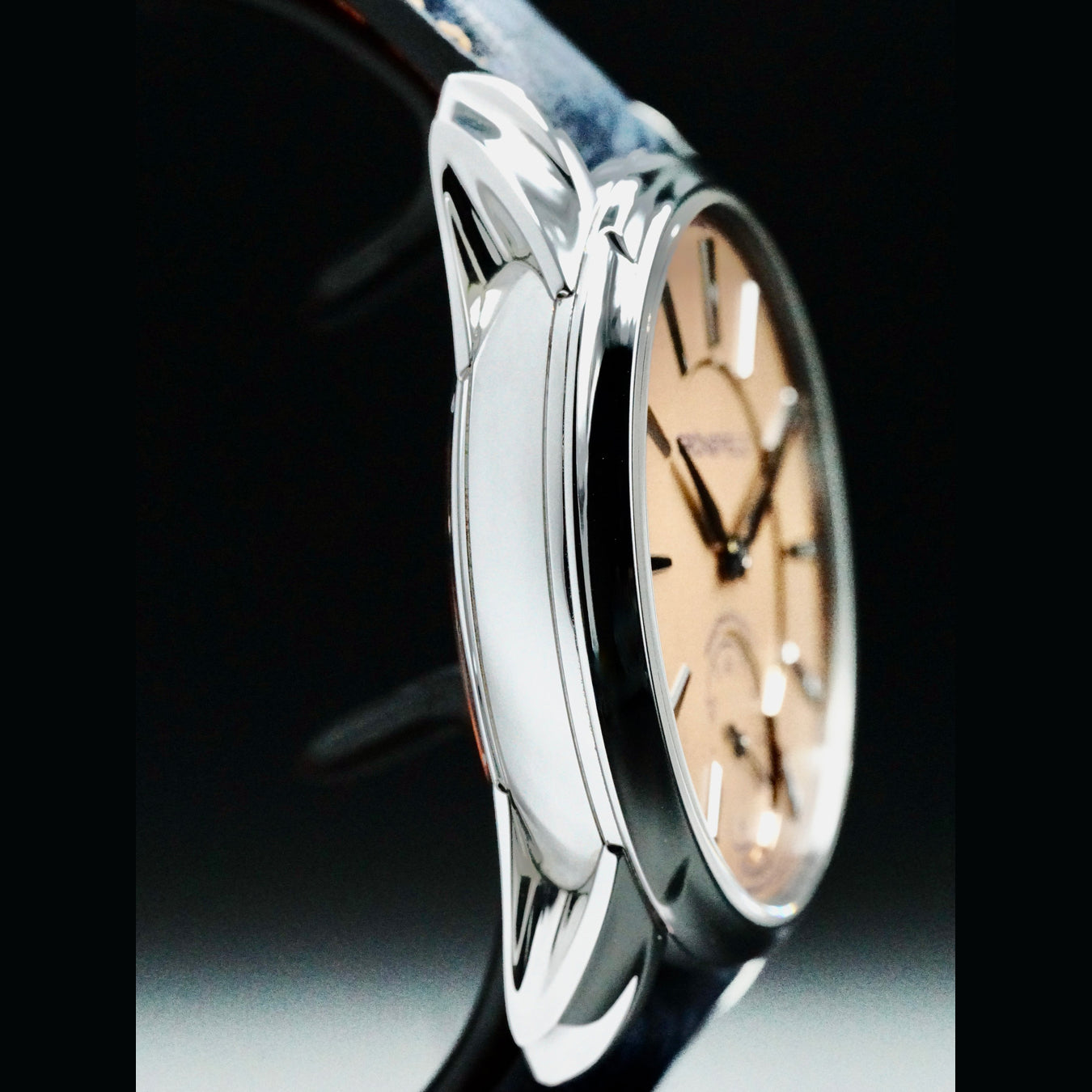 Gronefeld 1941 Principia Automatic Salmon Dial