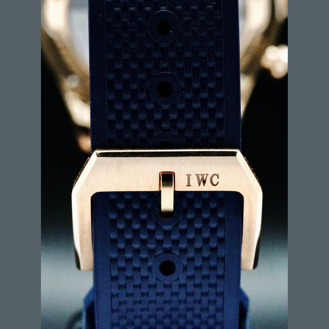IWC IW371402 Portugieser Chronograph Gold