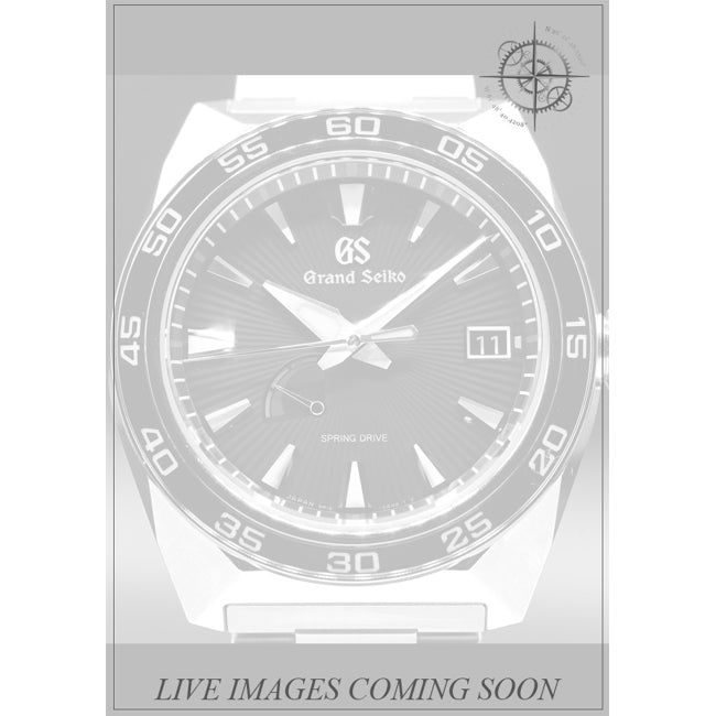 Grand Seiko SBGA405 Godzilla 65th Anniversary