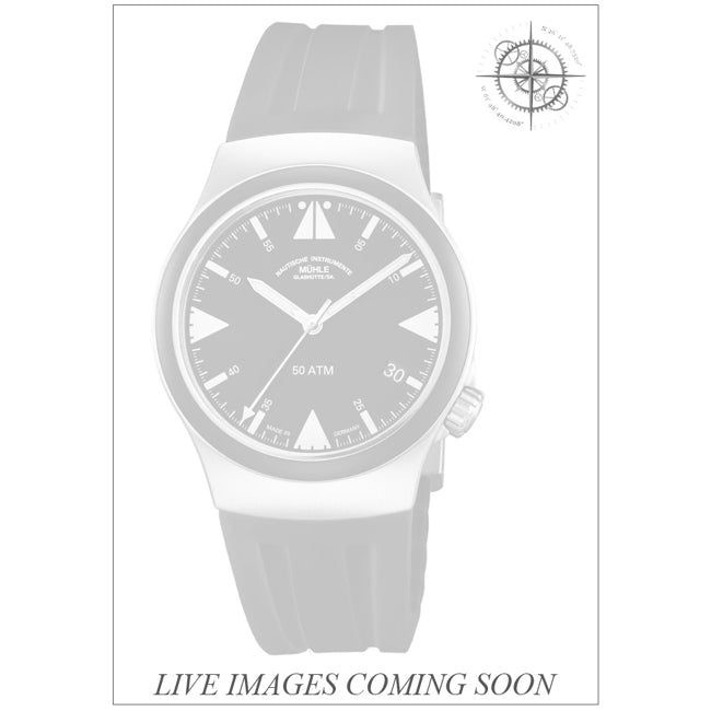 Mühle Glashütte M1-51-03-KB S.A.R. Mission Timer Titan