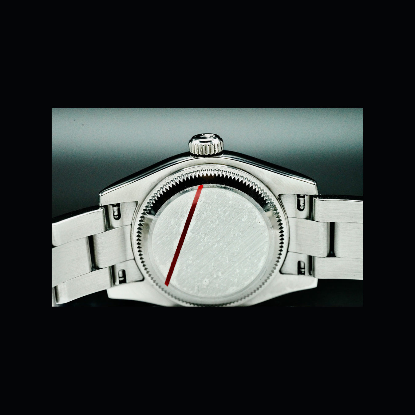 Rolex 176200 Oyster Perpetual Black