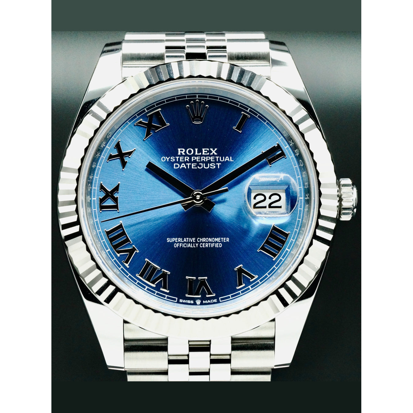 Rolex 126334 Datejust 41