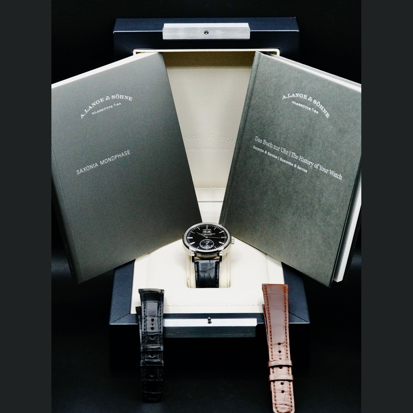 A. Lange & Söhne 384.029 Saxonia
