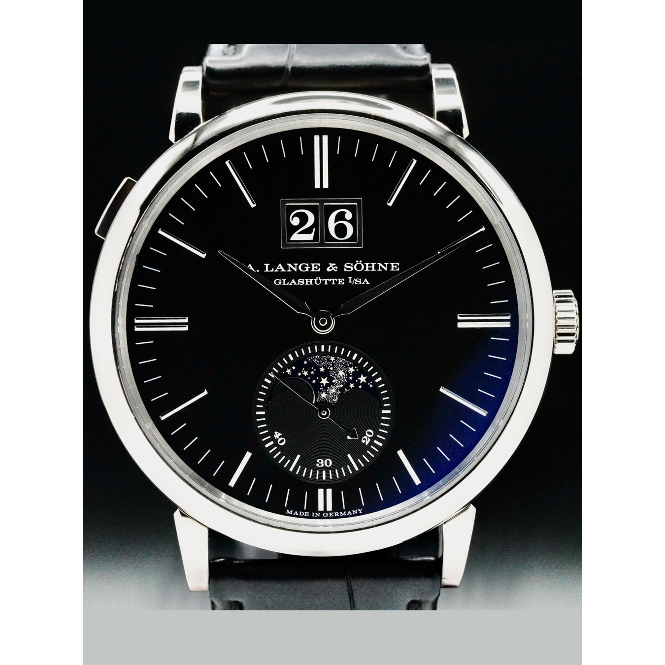 A. Lange & Söhne 384.029 Saxonia
