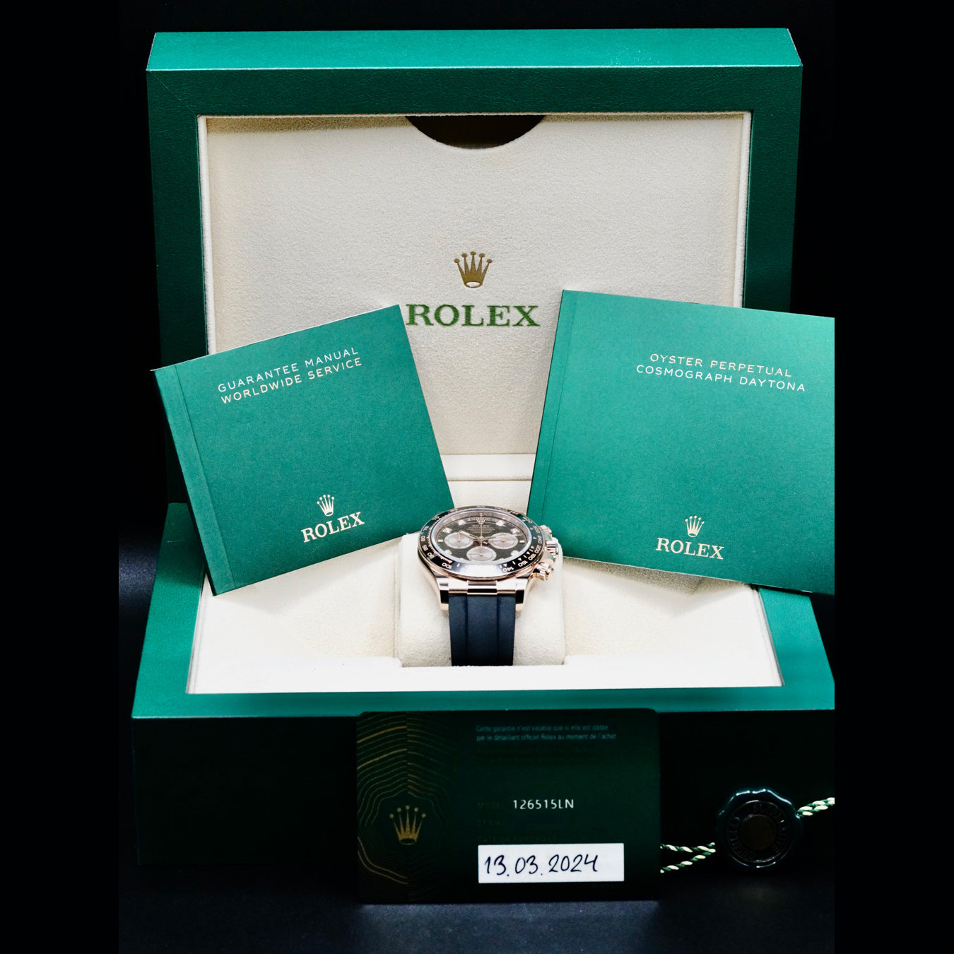 Rolex 126515LN Cosmograph Daytona