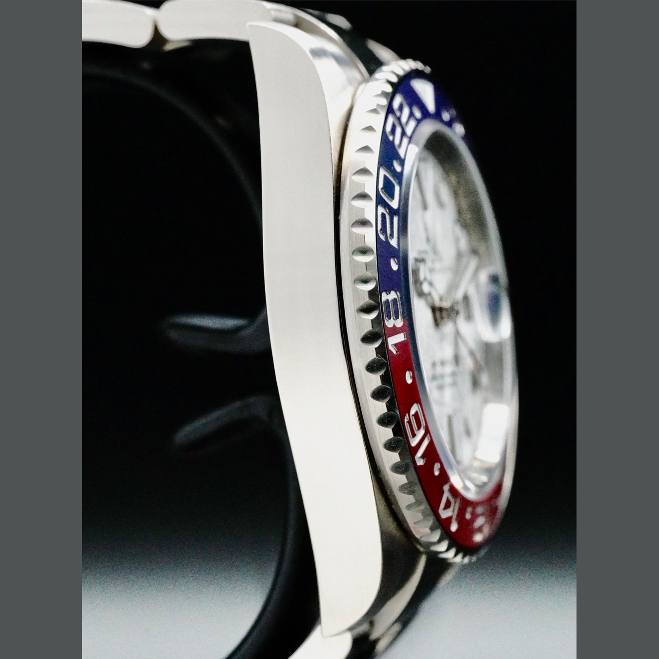 Rolex GMT-Master II 126719BLRO