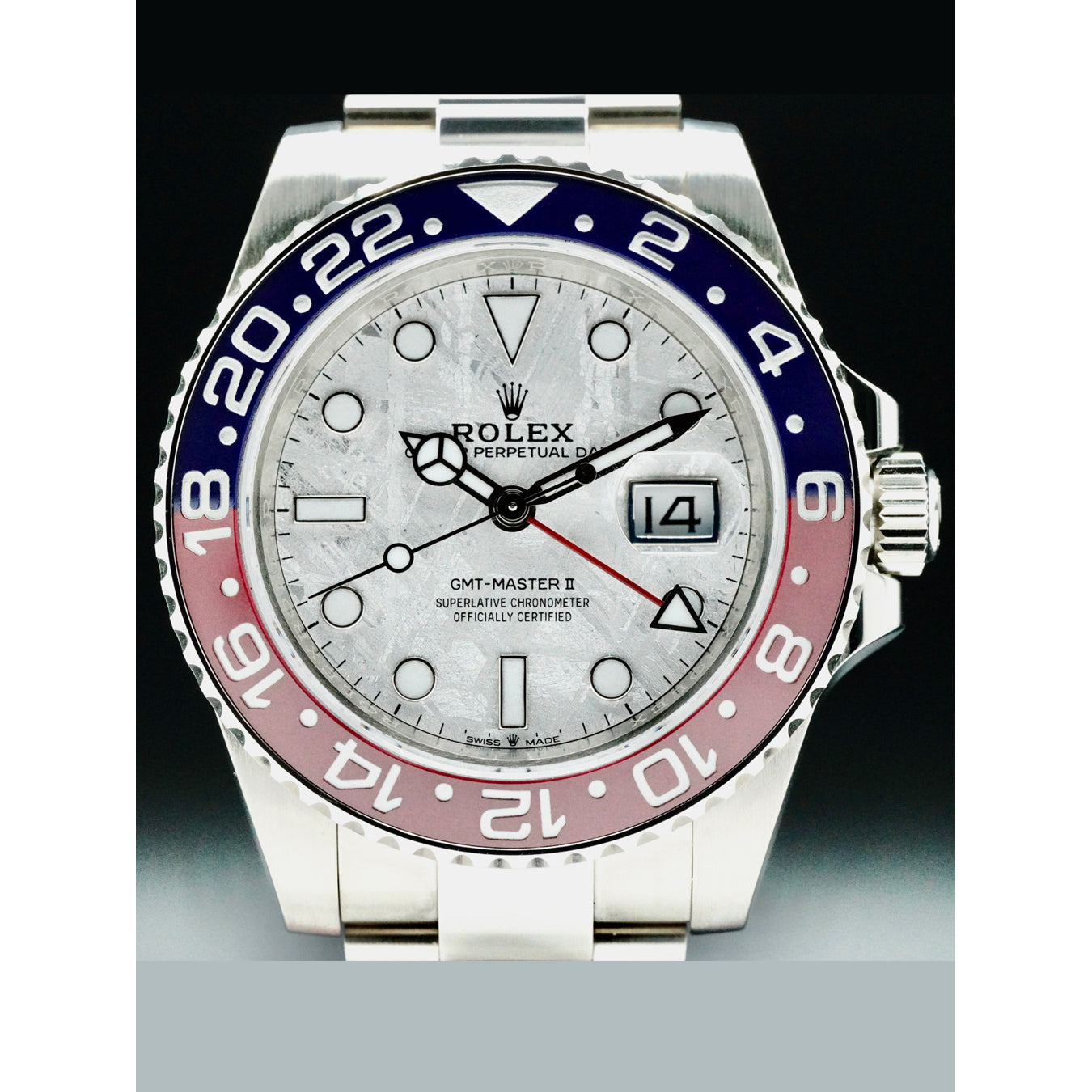 Rolex GMT-Master II 126719BLRO