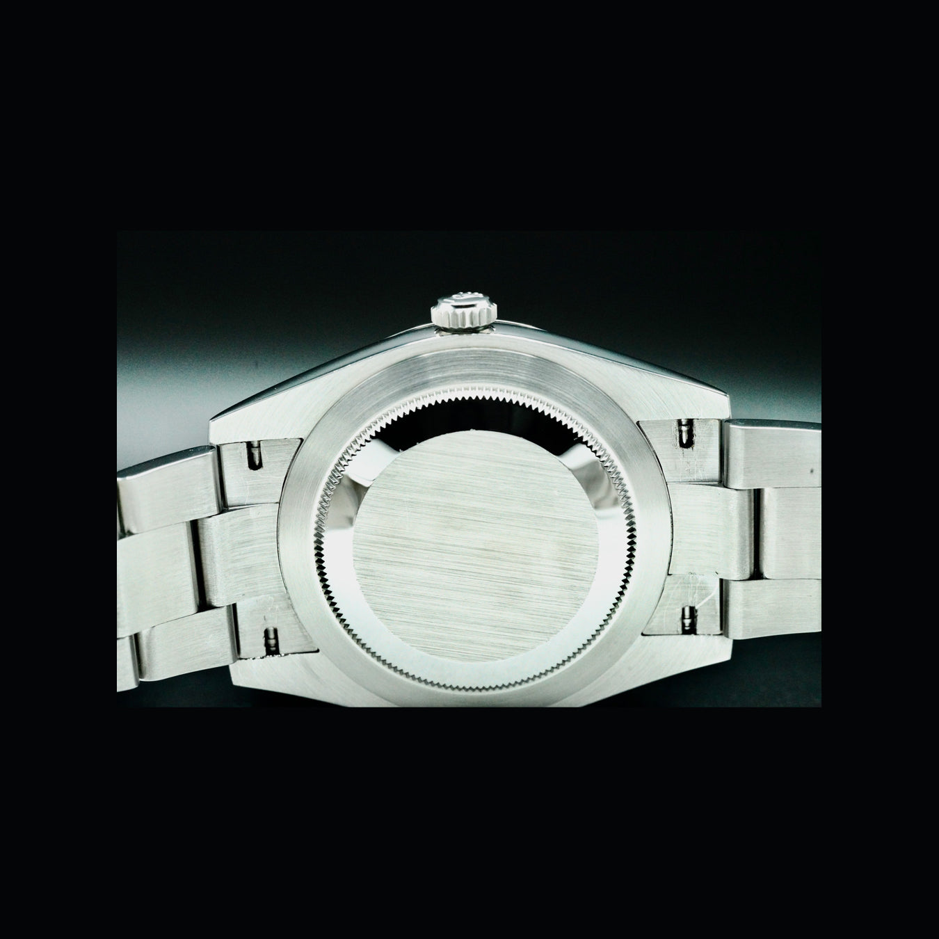 Rolex 124300 Oyster Perpetual 41 Green