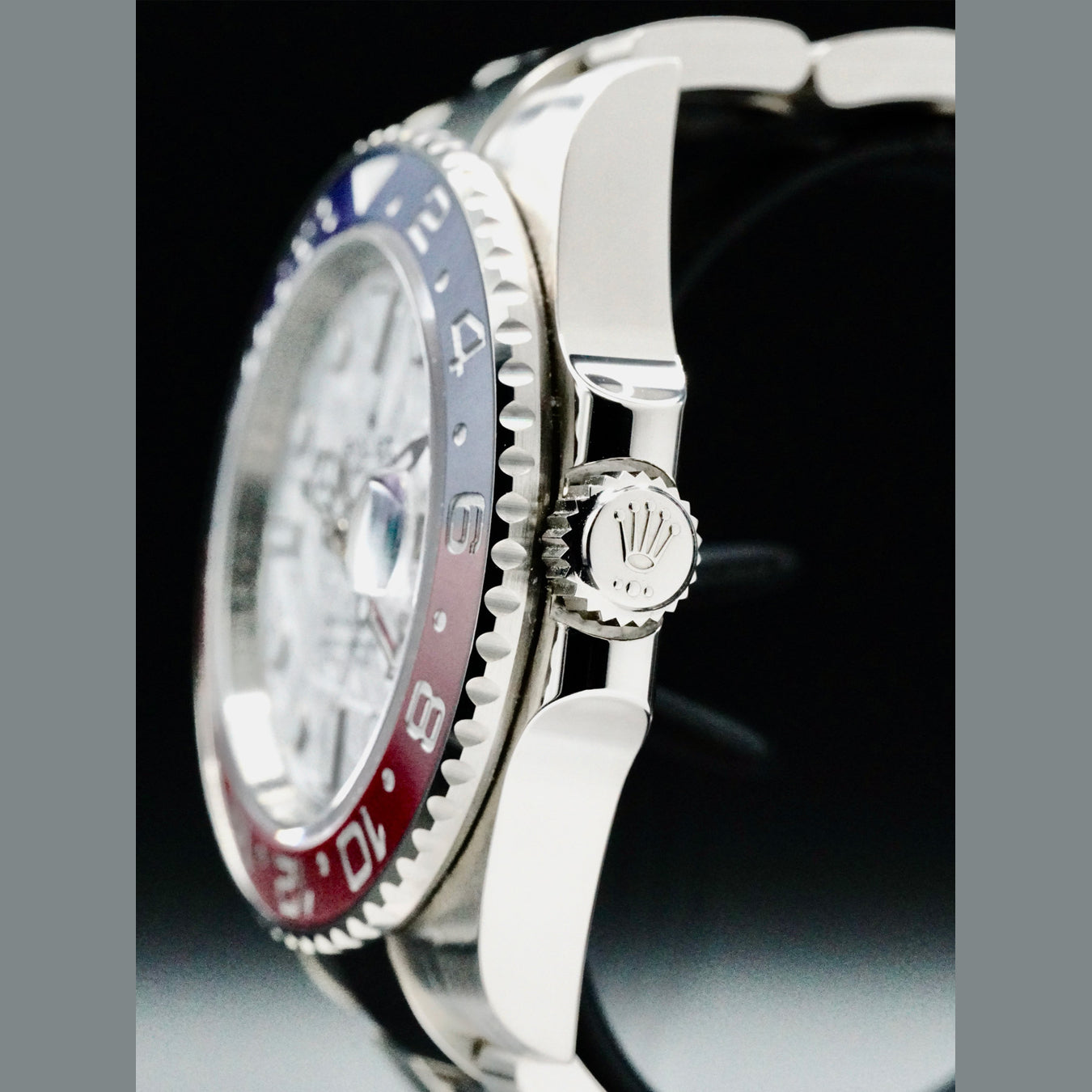 Rolex GMT-Master II 126719BLRO