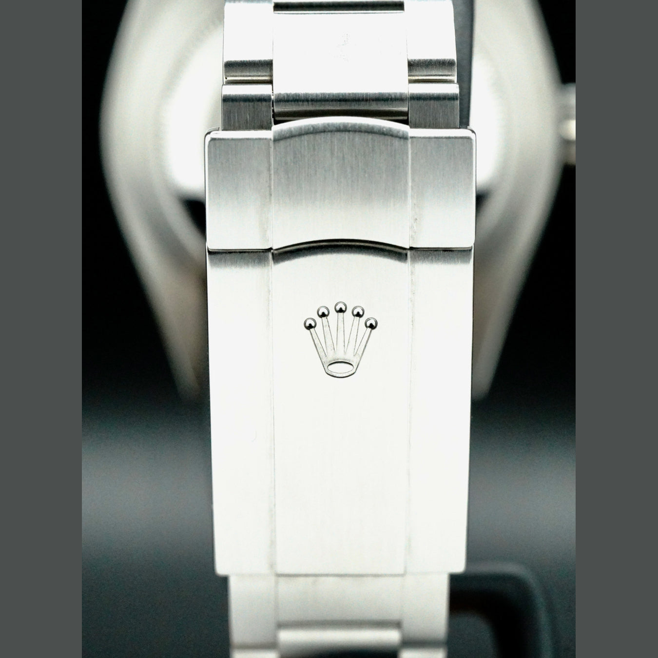 Rolex 124300 Oyster Perpetual 41 Green