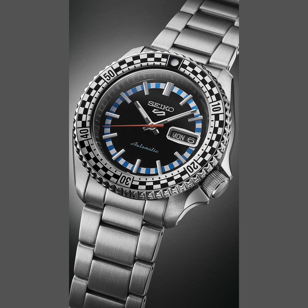 Seiko 5 Sports SRPK67 Special Edition