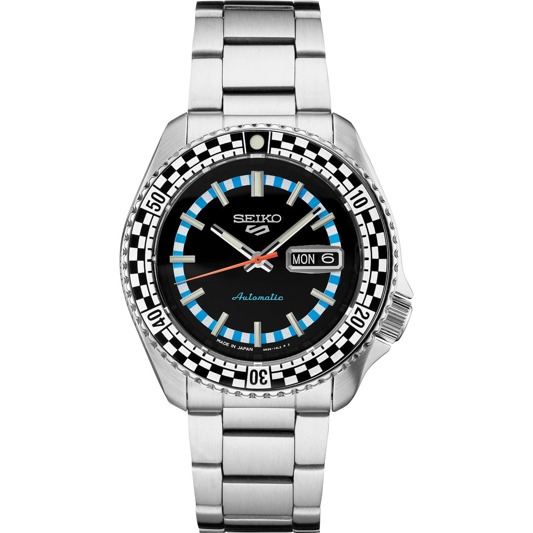 Seiko 5 Sports SRPK67 Special Edition