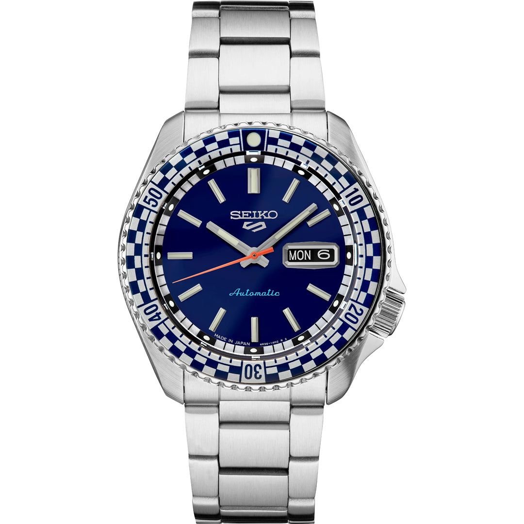 Seiko 5 Sports SRPK65 Special Edition
