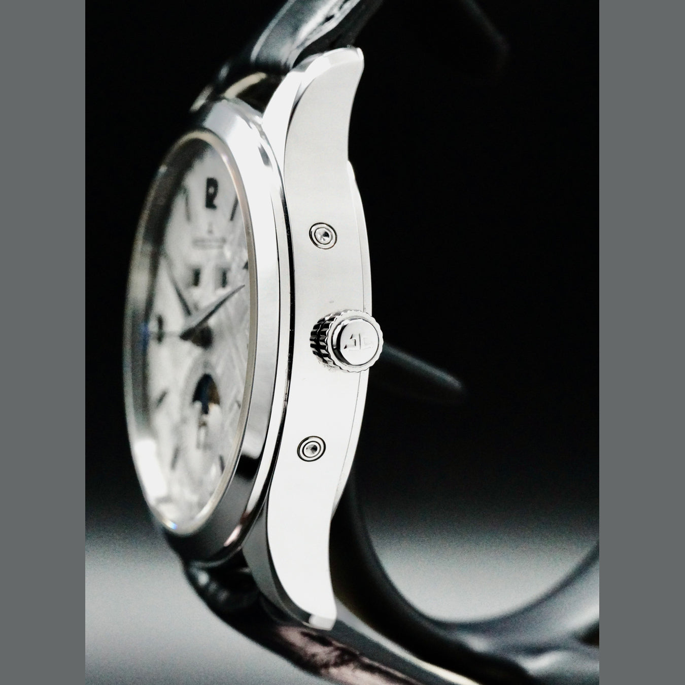 Jaeger LeCoultre Q1558421 Master Calendar Meteorite