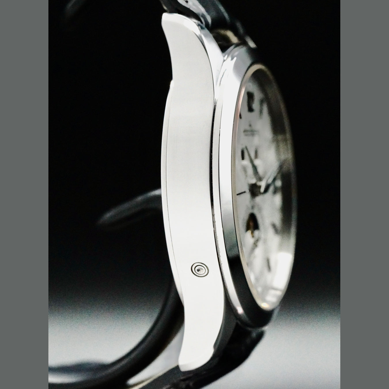 Jaeger LeCoultre Q1558421 Master Calendar Meteorite