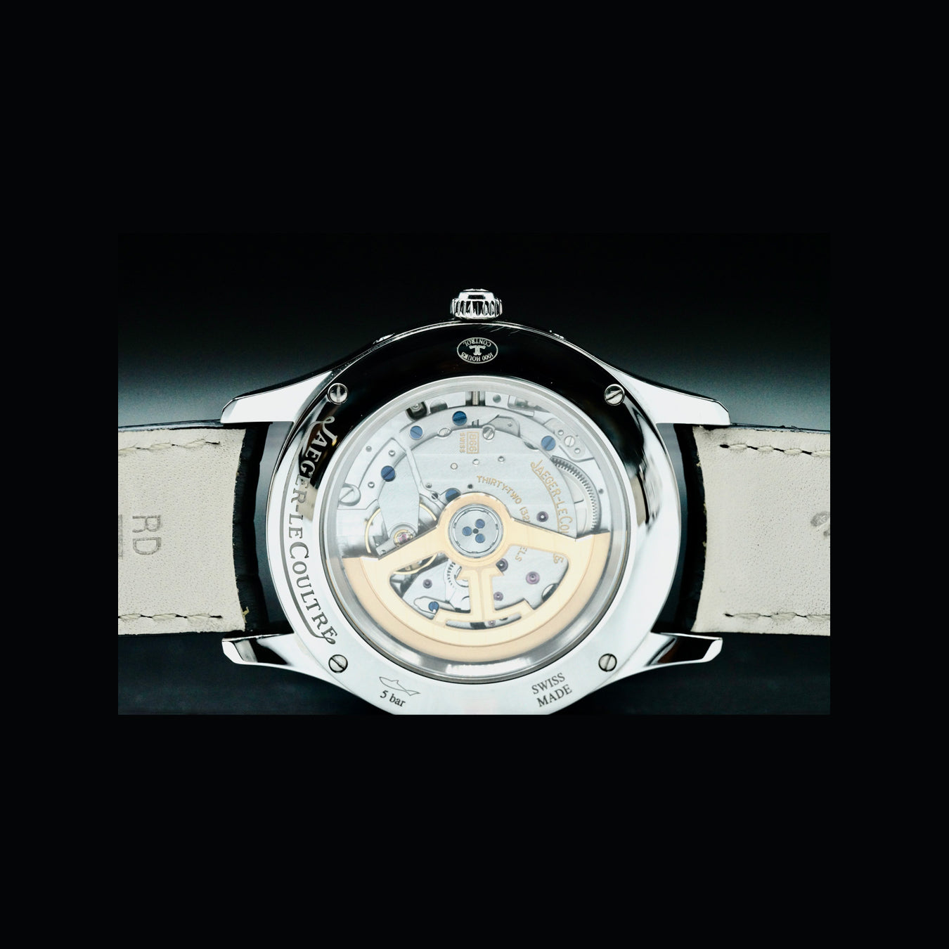 Jaeger LeCoultre Q1558421 Master Calendar Meteorite