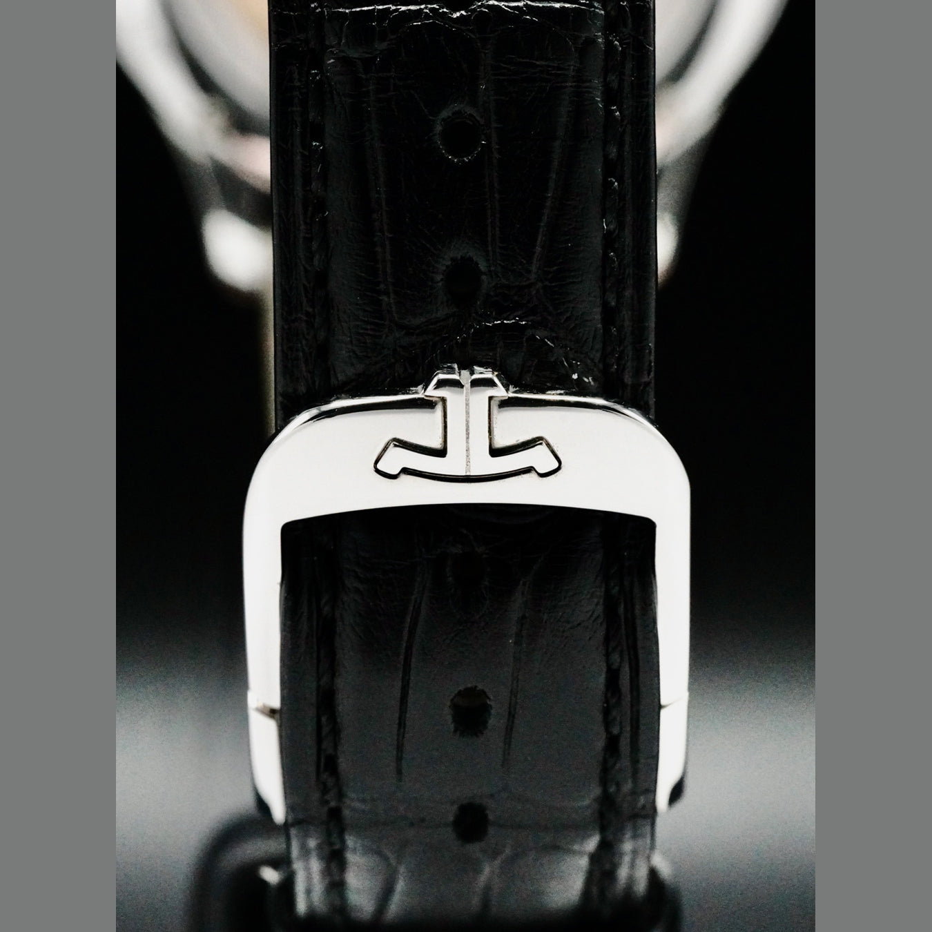 Jaeger LeCoultre Q1558421 Master Calendar Meteorite