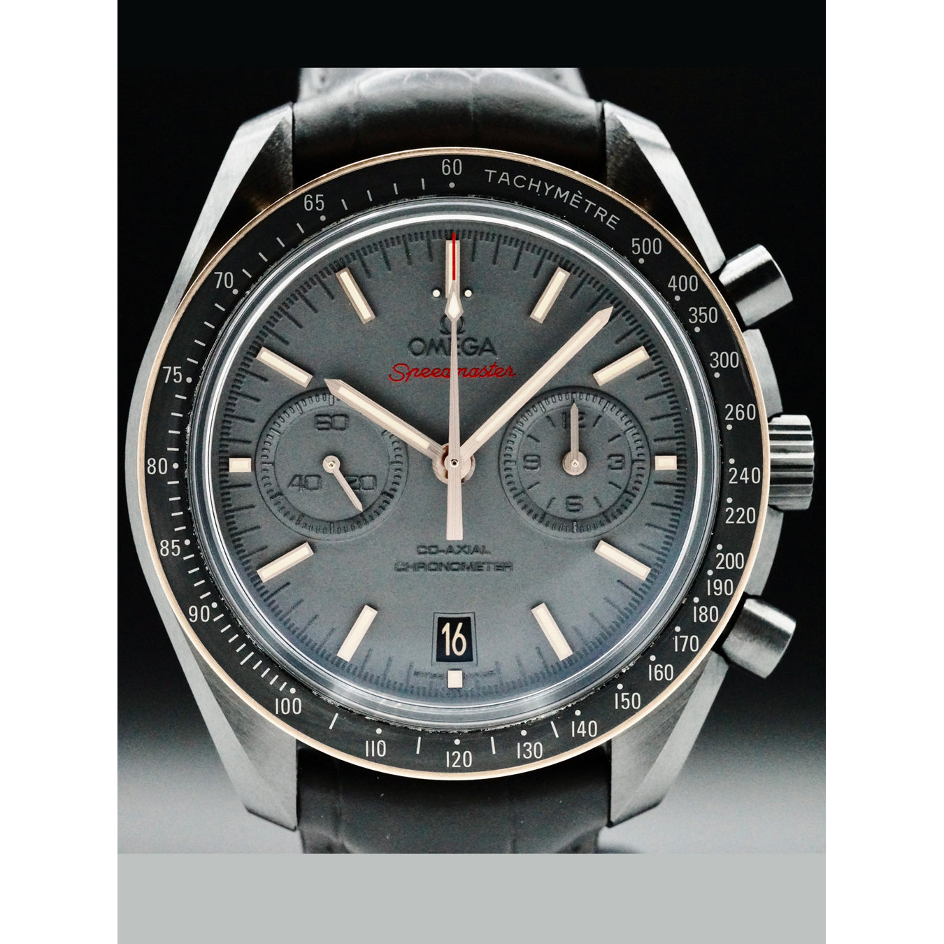 Omega Speedmaster Moonwatch Professional Dark Side of the Moon Sedna Black Chronograph 44.25mm 311.63.44.51.06.001