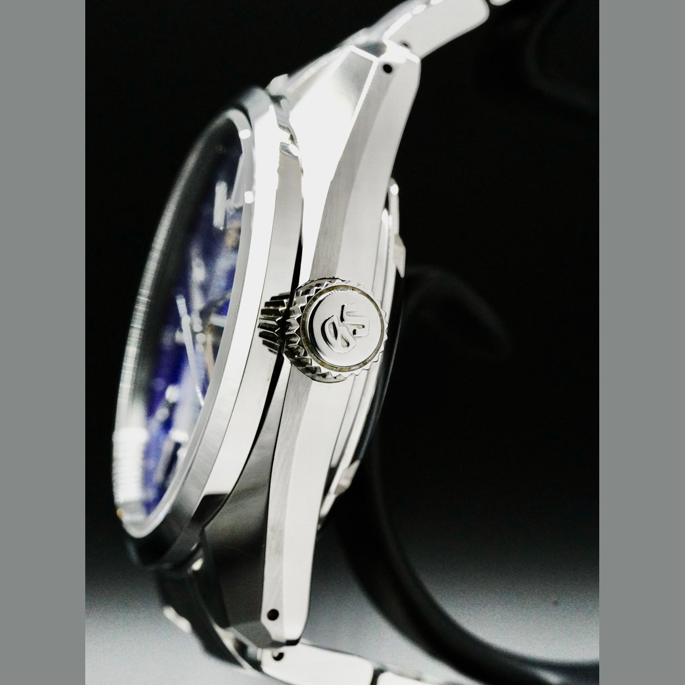 Grand Seiko SBGJ261 Hi Beat 36000 GMT Peacock