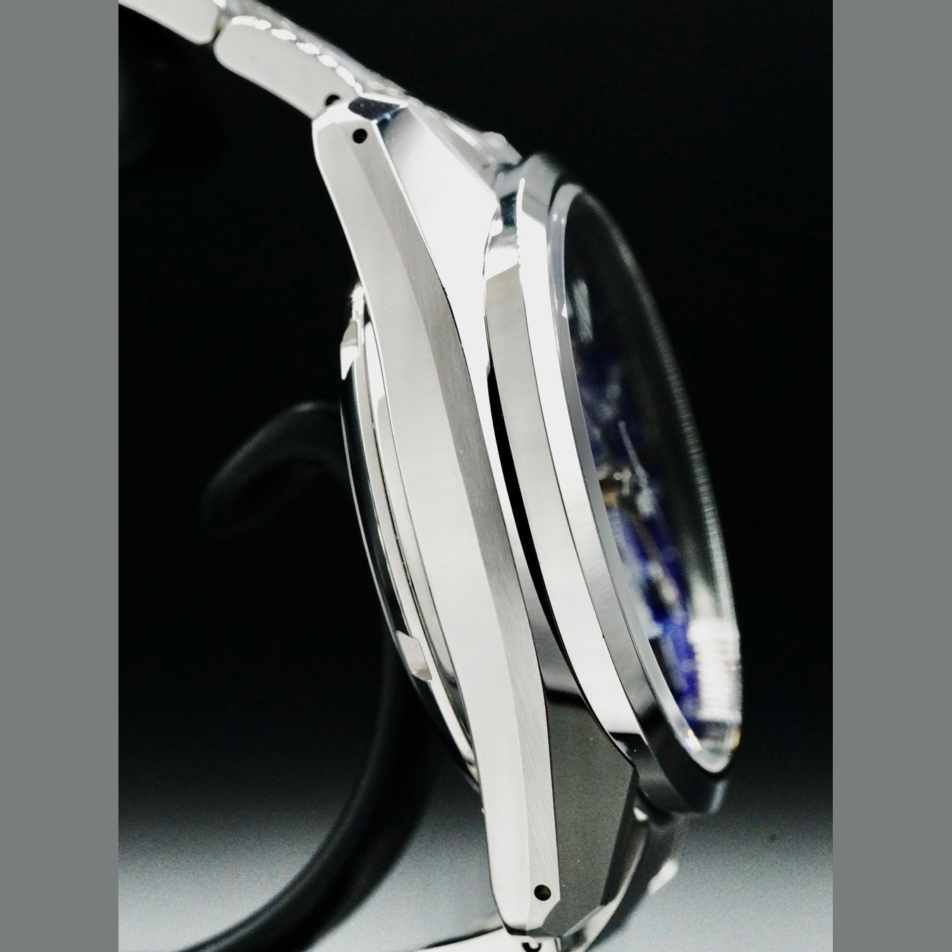 Grand Seiko SBGJ261 Hi Beat 36000 GMT Peacock